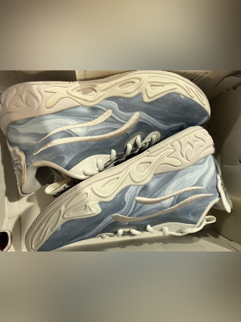 Puma/Melo Collab Youth Shoes